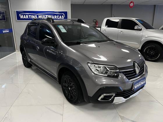 RENAULT SANDERO 1.0 12V SCE FLEX GT LINE MANUAL